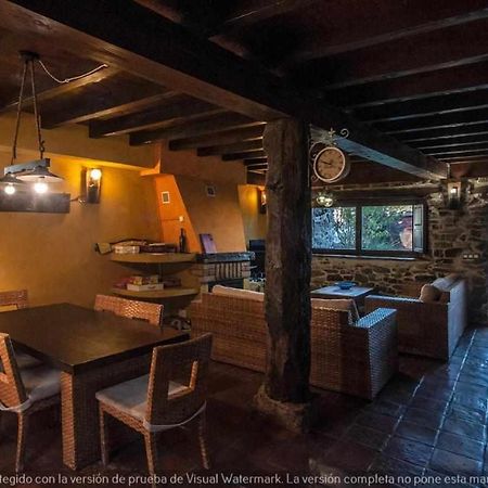 Casa Rural La Corva Triollo Luaran gambar