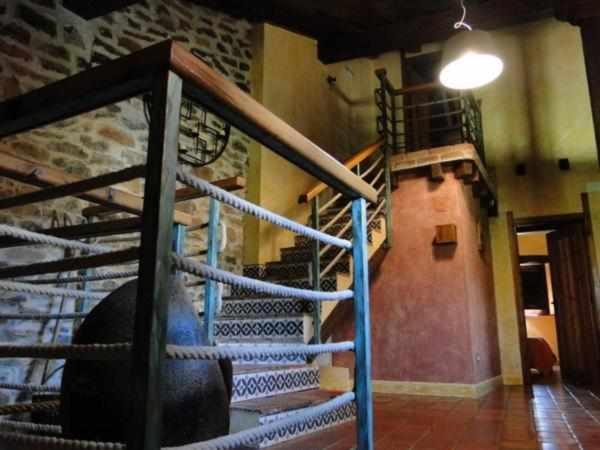 Casa Rural La Corva Triollo Luaran gambar
