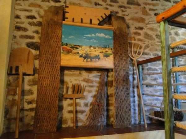 Casa Rural La Corva Triollo Luaran gambar