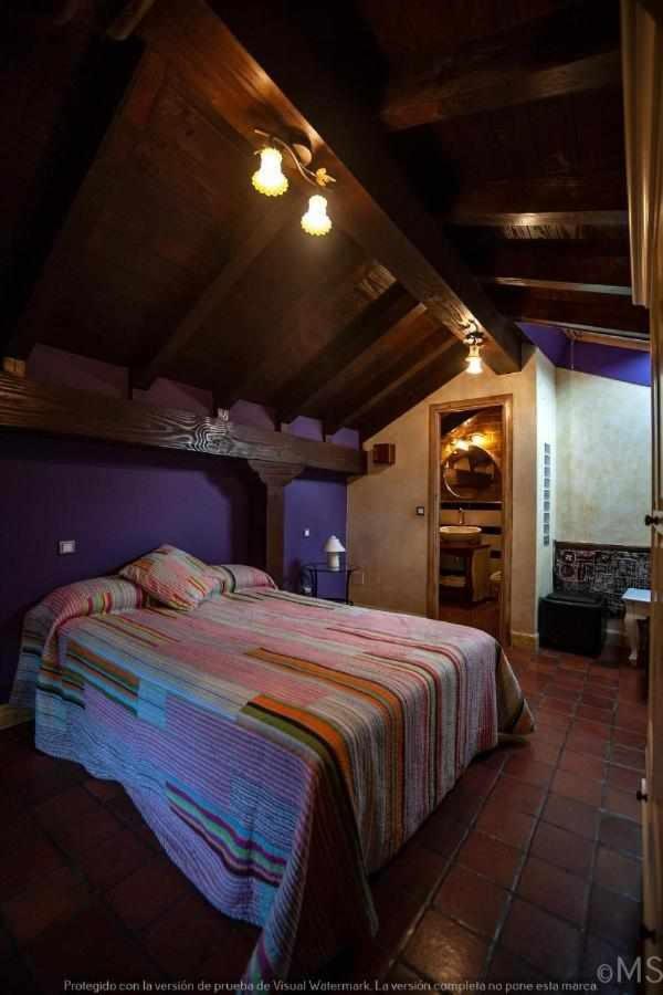 Casa Rural La Corva Triollo Luaran gambar
