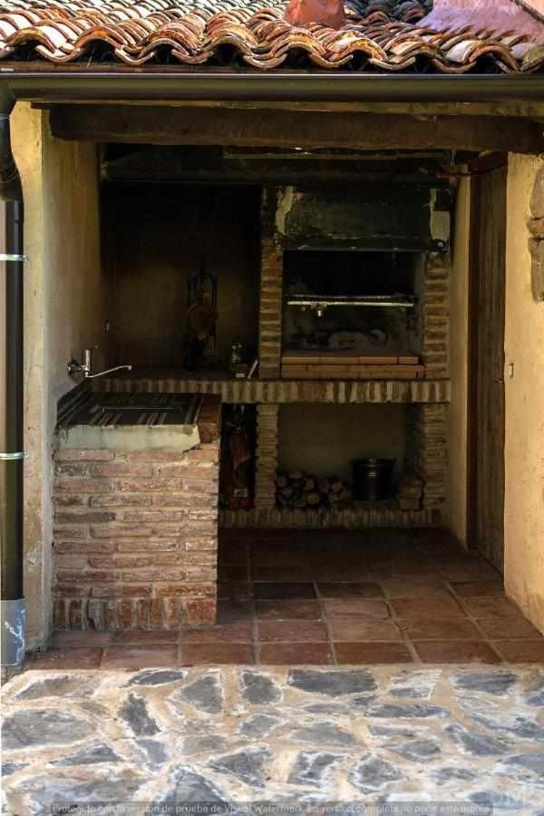 Casa Rural La Corva Triollo Luaran gambar