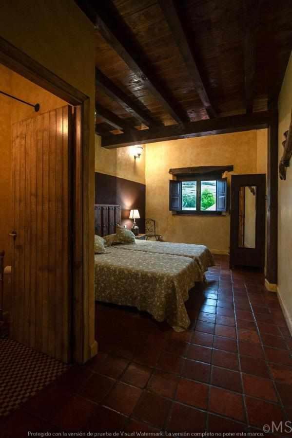 Casa Rural La Corva Triollo Luaran gambar