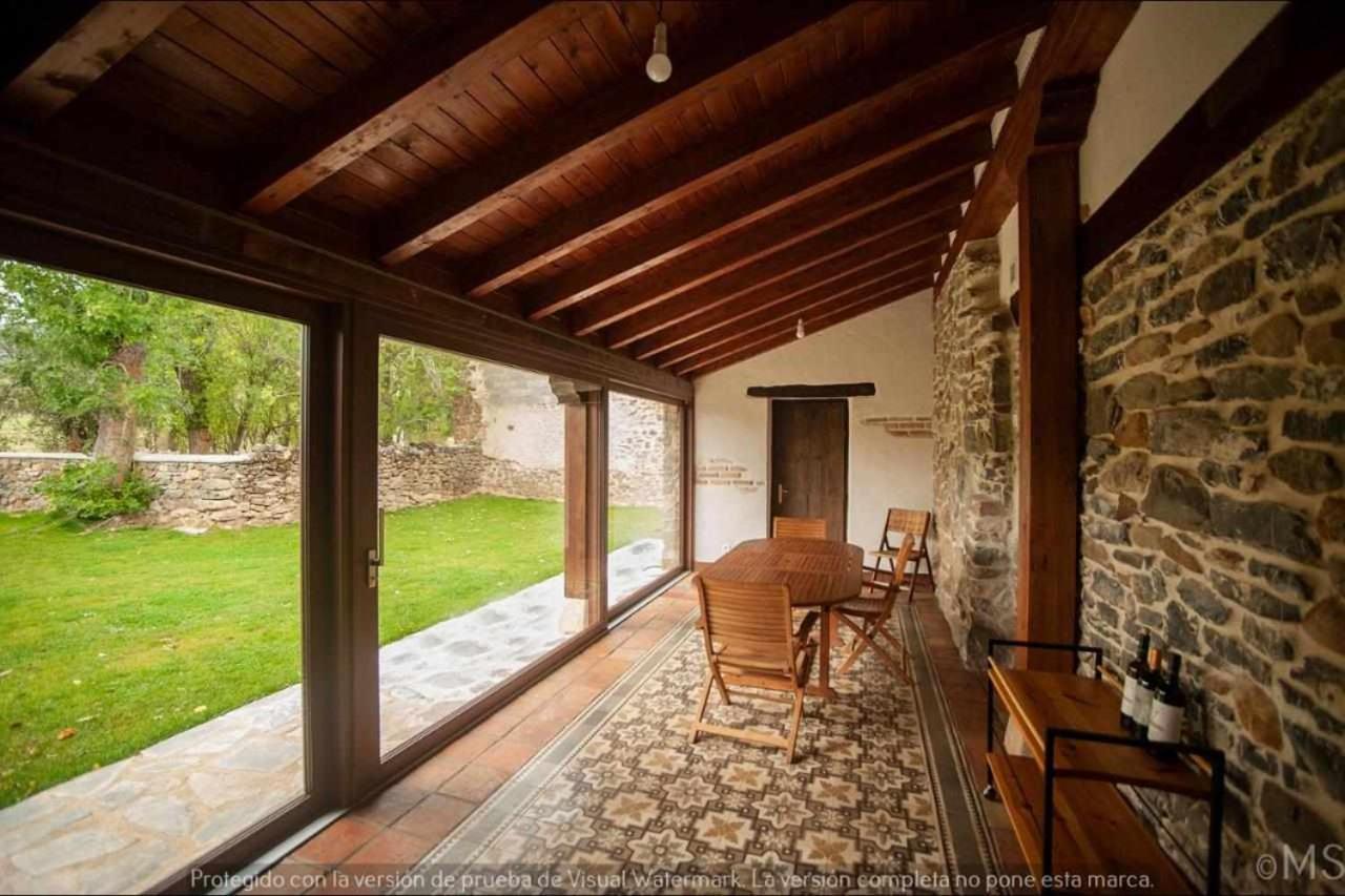 Casa Rural La Corva Triollo Luaran gambar