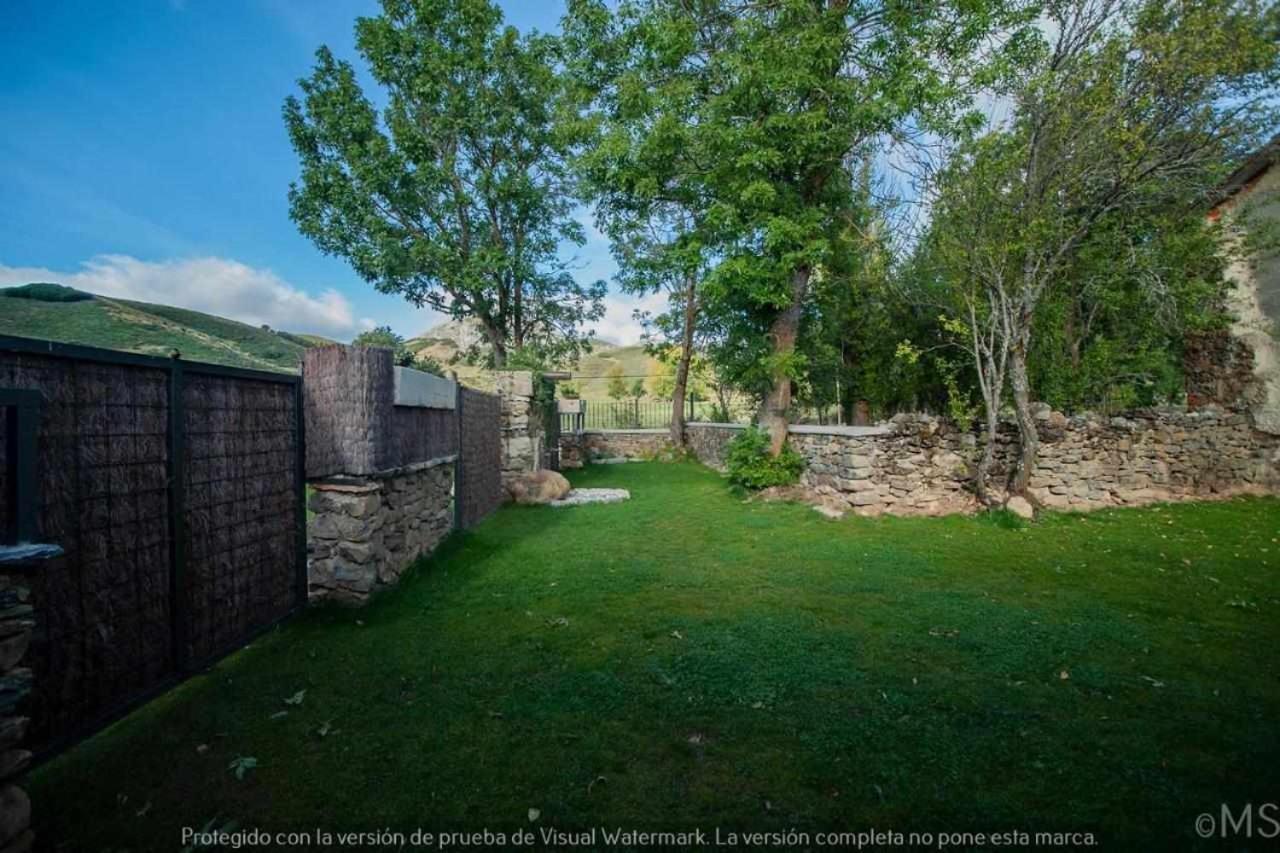 Casa Rural La Corva Triollo Luaran gambar